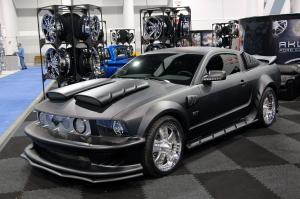 2007 Ford Mustang Ever Ugliest